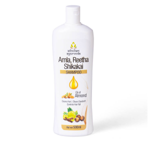 AMLA REEETHA SHIKAKAI SHA...