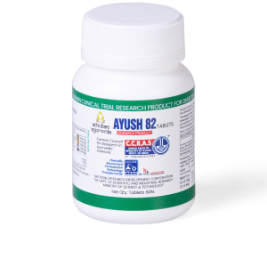 AYUSH 82
