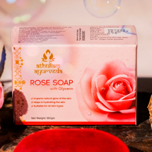 ROSE SOAP