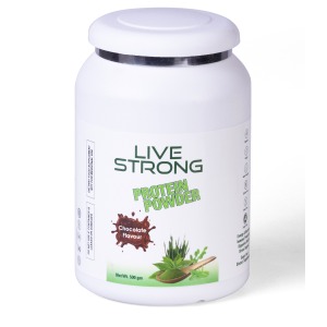 LIVE STRONG PROTEIN POWDE...