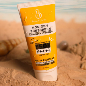 SUNSCREEN LOTION - SPF 50