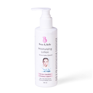 MOISTURIZER - BODY LOTION