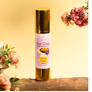 NATURAL FACE CREAM