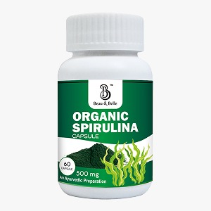 SPIRULINA CAPSULE
