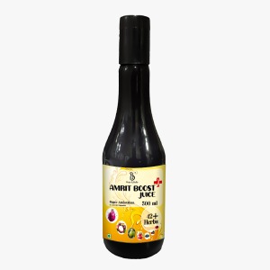 AMRIT BOOST JUICE