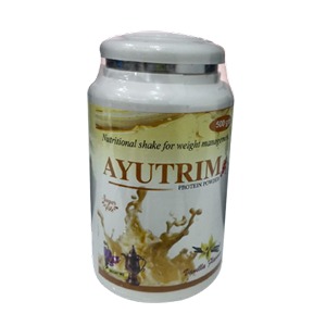 AYUTRIM PROTEIN  POWDER