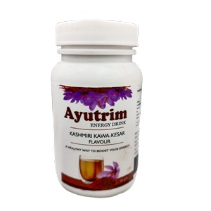 AYUTRIM ENERGY DRINK