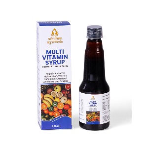 MULTI VITAMIN SYRUP