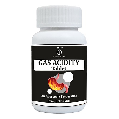 GAS ACIDITY