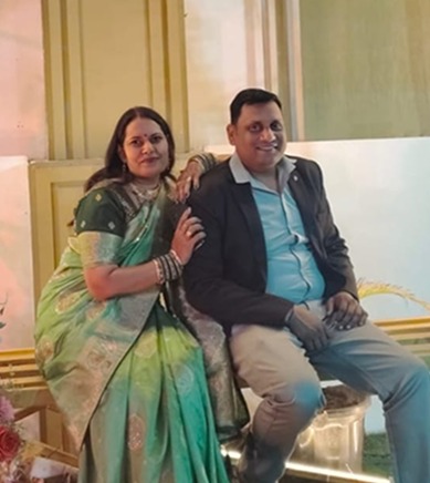 Anil Lokesh Chauhan