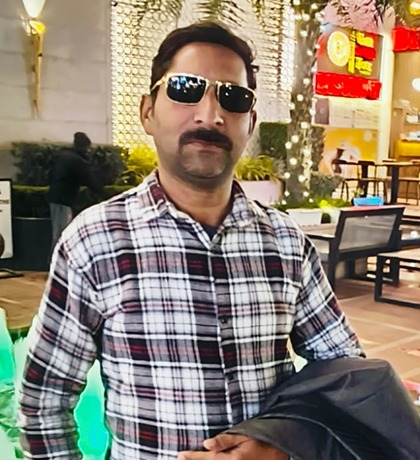 Mr. Irshad Ali