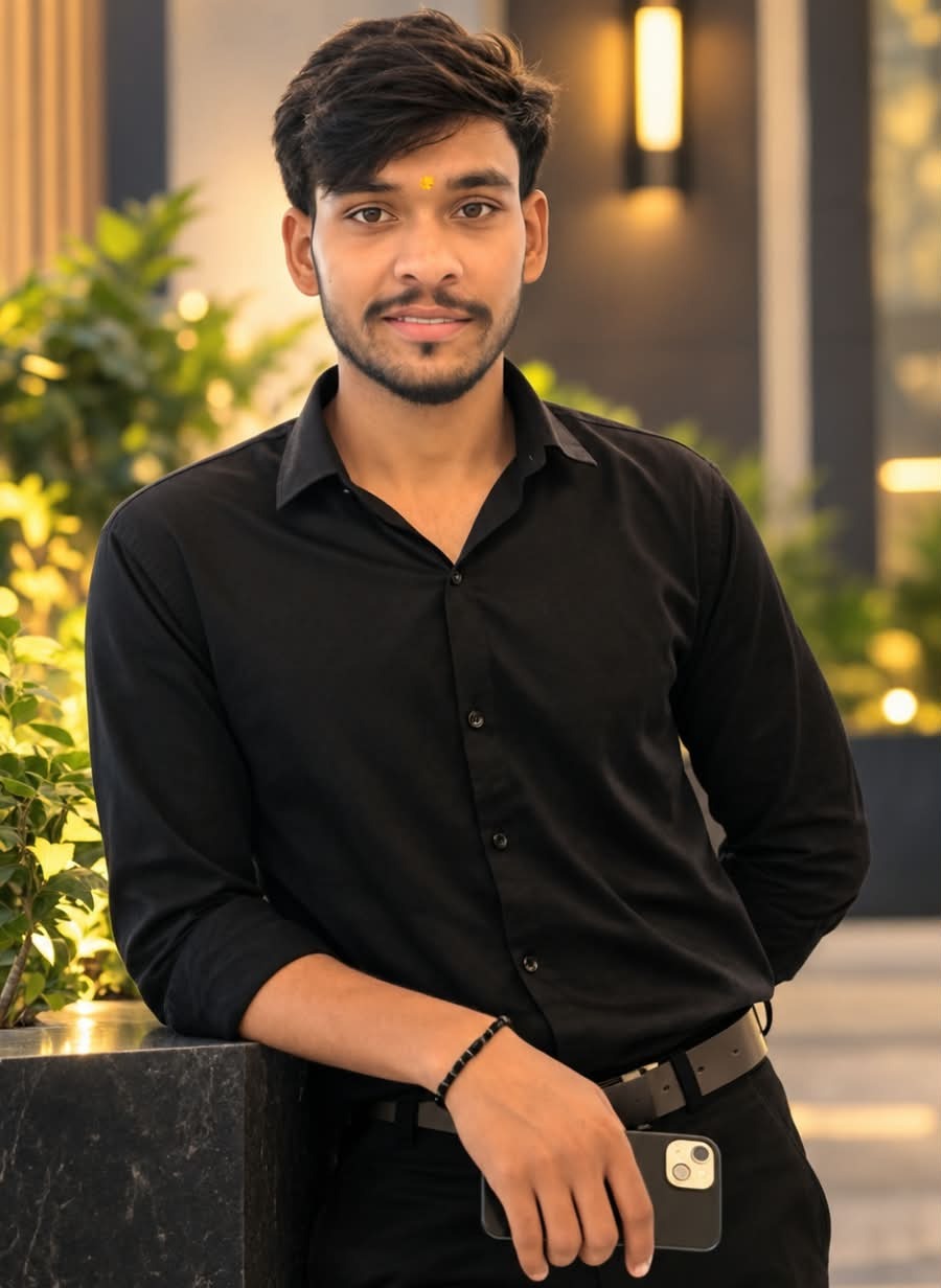 Lokesh Kashyap