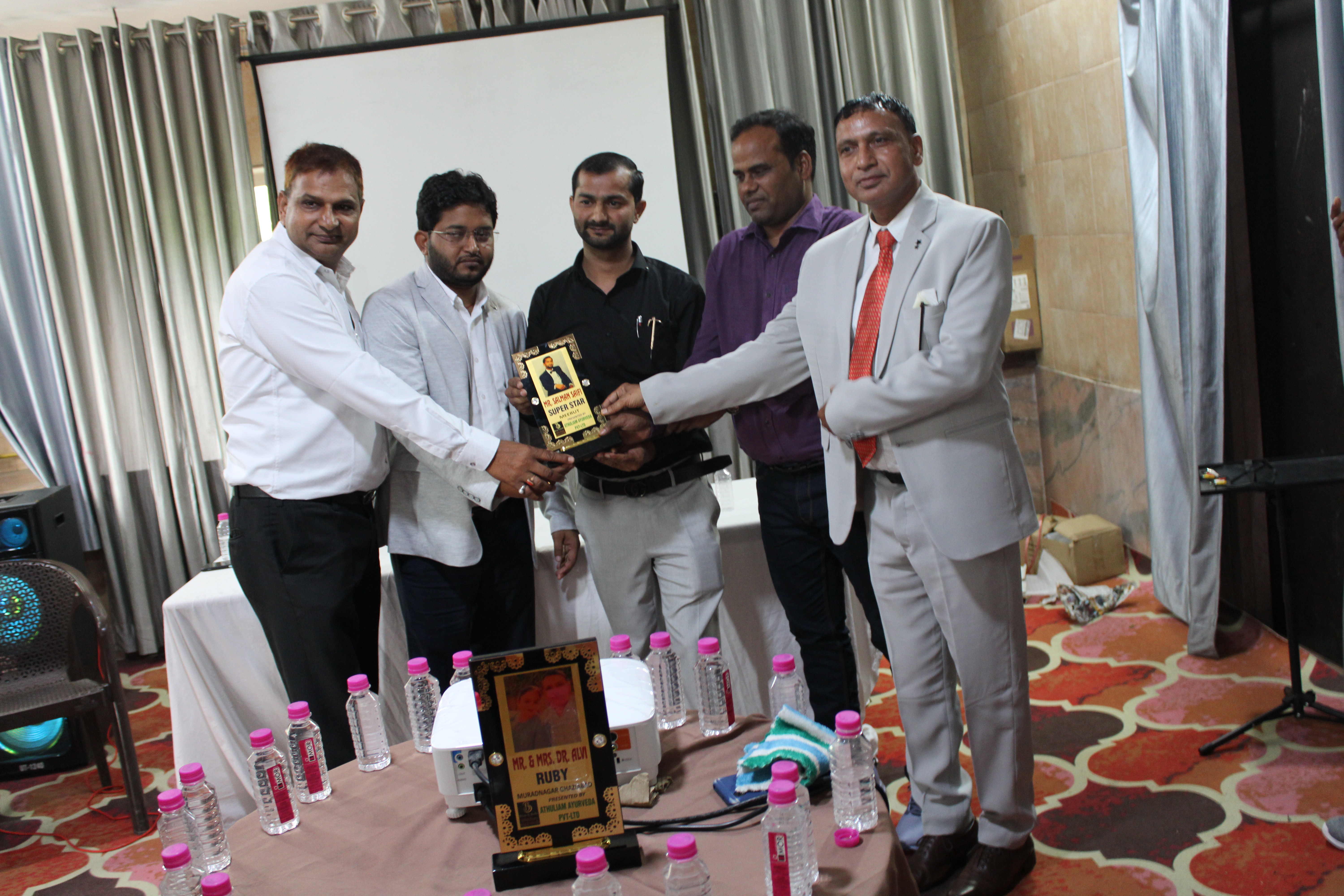 Awards Functions