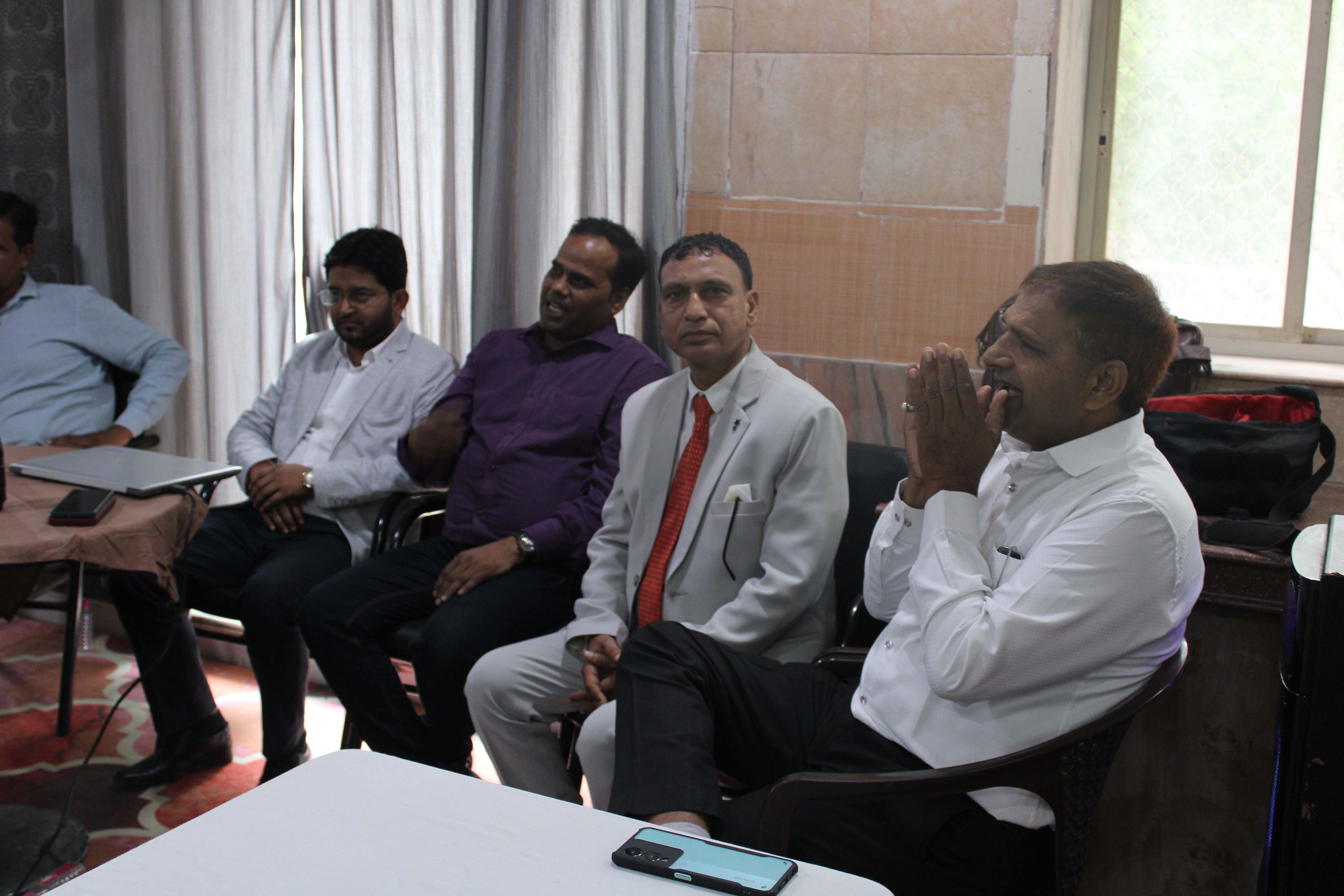 Leadership Training